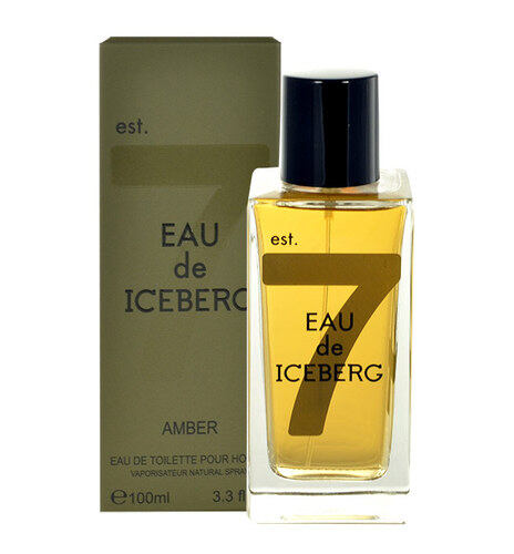 Iceberg Eau de Iceberg Amber EDT 100 ml M