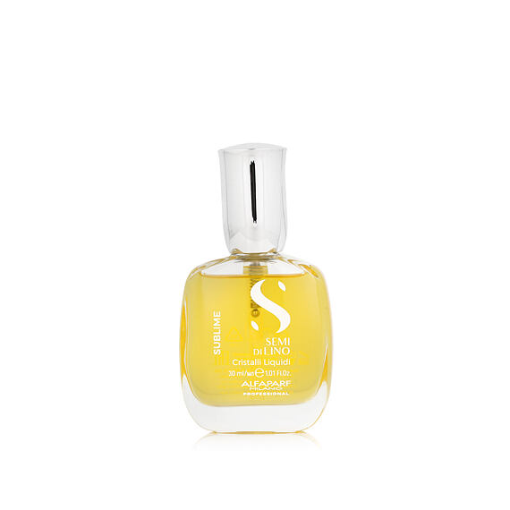 Alfaparf Milano Semi Di Lino Sublime Cristalli Liquidi 30 ml