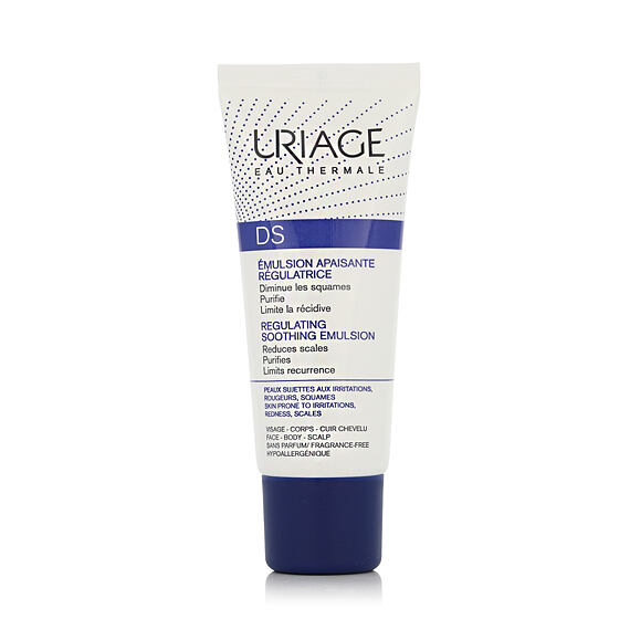 Uriage DS Regulating Soothing Emulsion 40 ml
