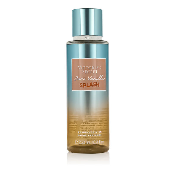 Victoria's Secret Bare Vanilla Splash spray do ciała 250 ml W