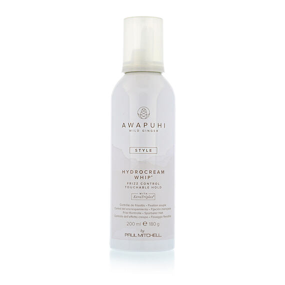 Paul Mitchell Awapuhi Wild Ginger Style Hydrocream Whip 200 ml