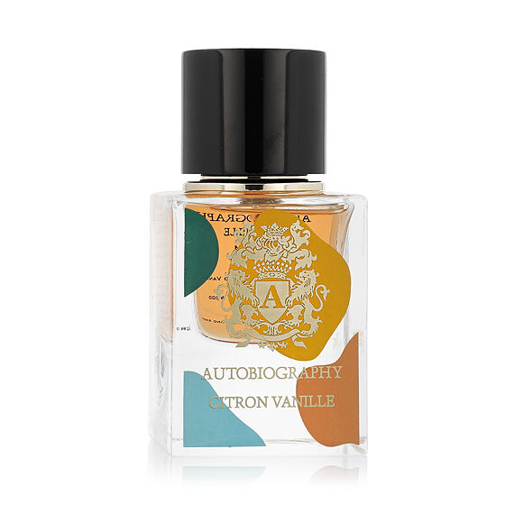 Autobiography Citron Vanille EDP 65 ml U