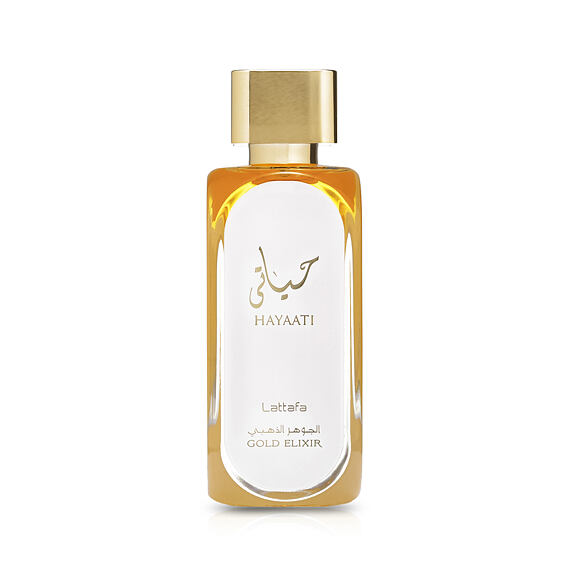 Lattafa Hayaati Gold Elixir EDP 100 ml U