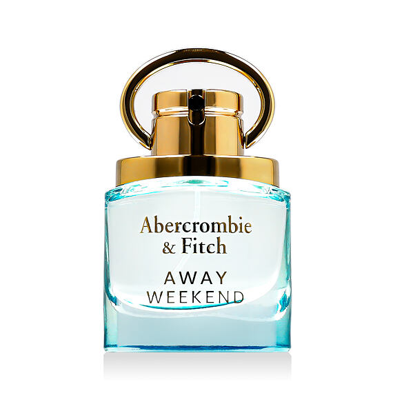 Abercrombie & Fitch Away Weekend Woman EDP 30 ml W