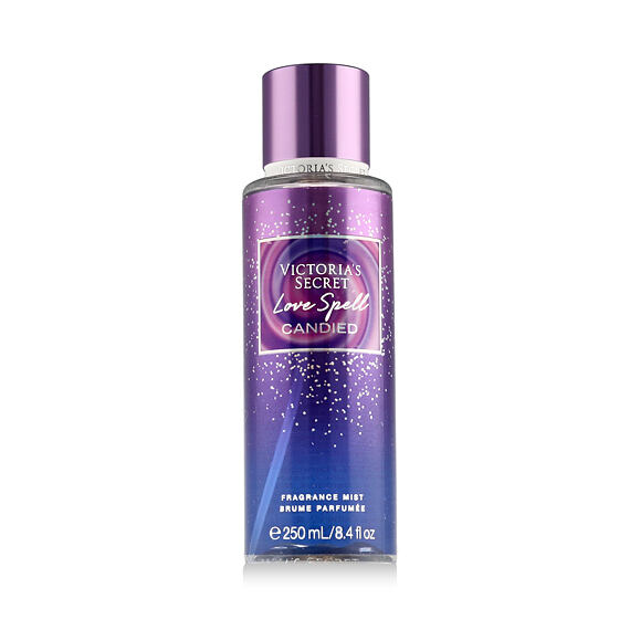 Victoria's Secret Love Spell Candied spray do ciała 250 ml W