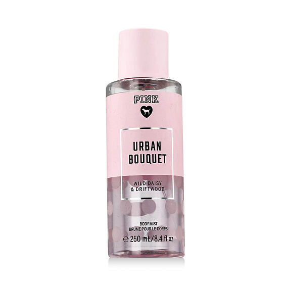 Victoria's Secret Pink Urban Bouquet spray do ciała 250 ml W