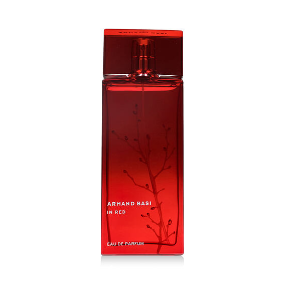 Armand Basi In Red Woda perfumowana dla kobiet 100 ml