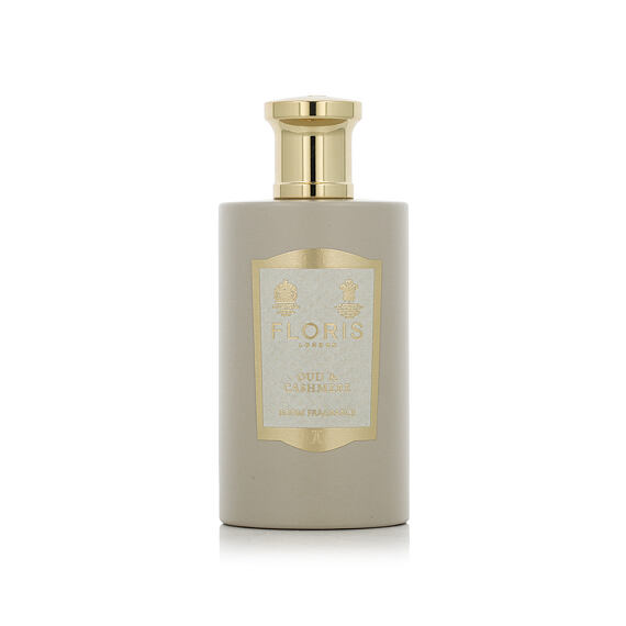 Floris Oud & Cashmere wkład do dyfuzora tester 100 ml U