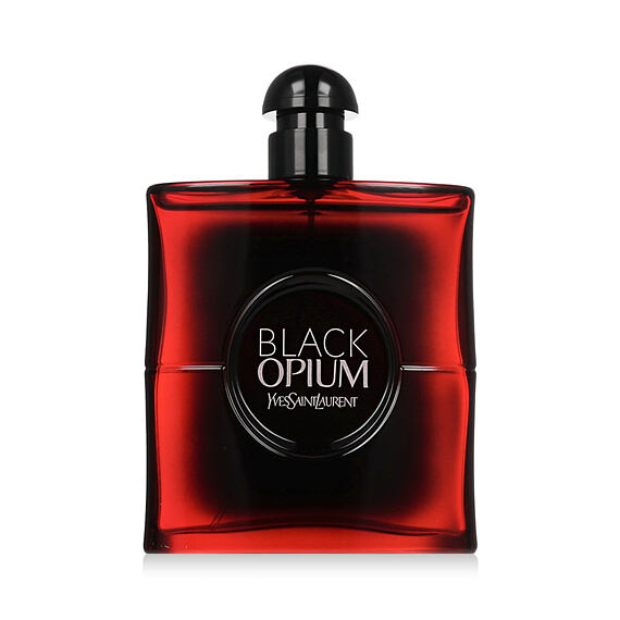 Yves Saint Laurent Black Opium Over Red EDP 90 ml W
