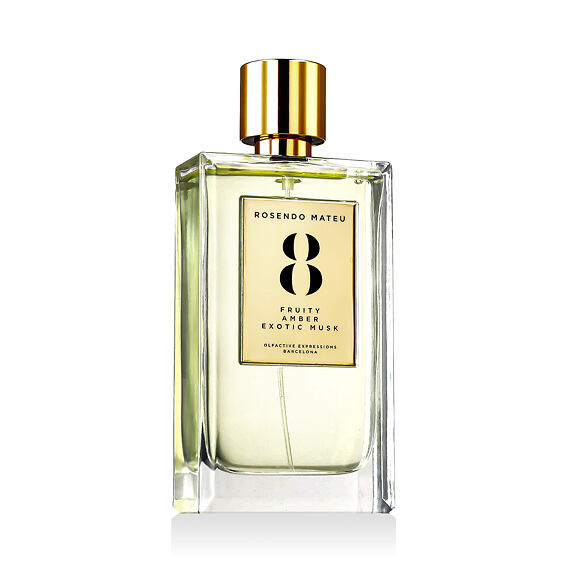 Rosendo Mateu Olfactive Expressions N°8 Fruity, Amber, Exotic Musk EDP 100 ml U