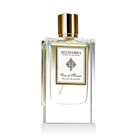 Alghabra Senses Of Istanbul Crown of Marmara Extrait de Parfum 50 ml U