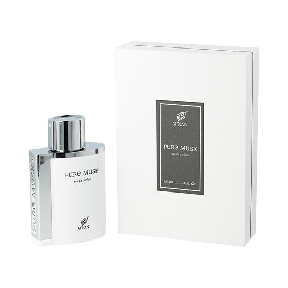 Afnan Pure Musk EDP 100 ml U