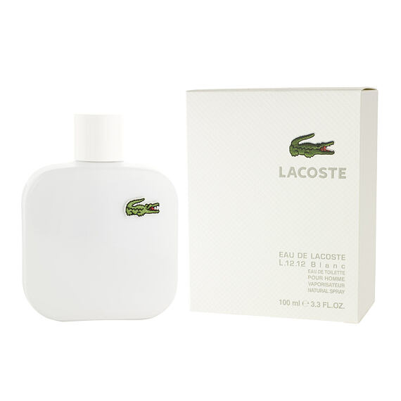 Lacoste Eau de Lacoste L.12.12 Blanc EDT 100 ml M