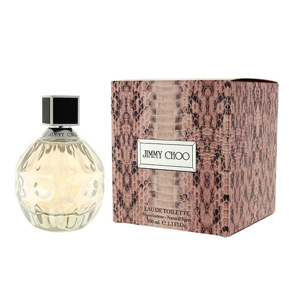 Jimmy Choo Jimmy Choo Woda toaletowa dla kobiet 100 ml