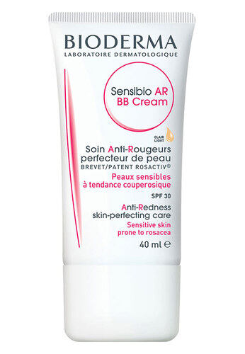Bioderma Sensibio AR BB Cream SPF 30 (Light) 40 ml