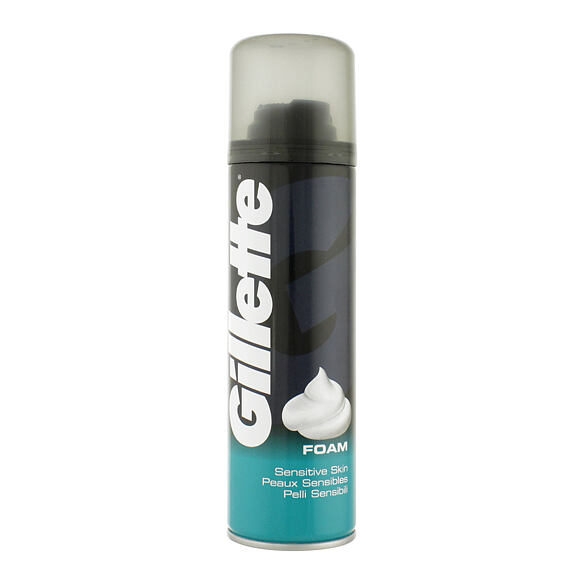 Gillette Sensitive pianka do golenia 200 ml