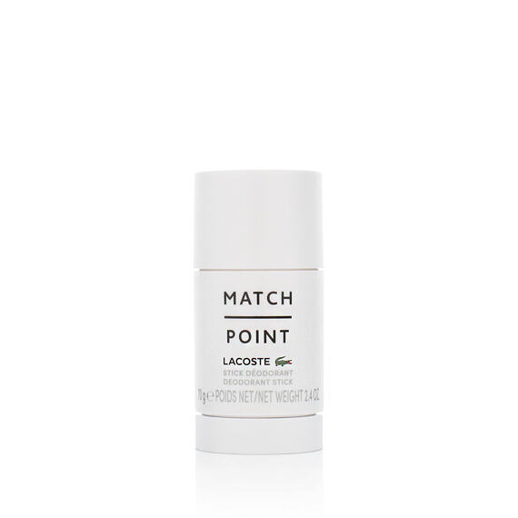 Lacoste Match Point DST 70 g M