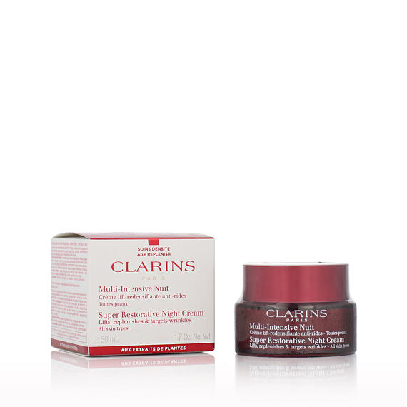Clarins Super Restorative Night Cream 50 ml