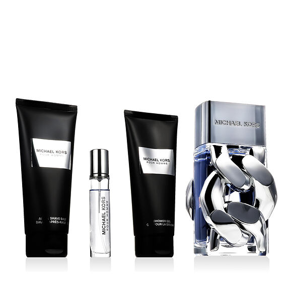 Michael Kors Pour Homme EDP 100 ml + EDP MINI 10 ml + ASB 100 ml + SG 100 ml M