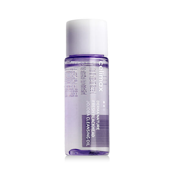 Celimax Derma Nature Fresh Blackhead Jojoba Cleansing Oil 20 ml