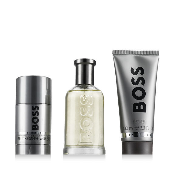Boss Boss Bottled EDT 100 ml + DST 75 ml + SG 100 ml M