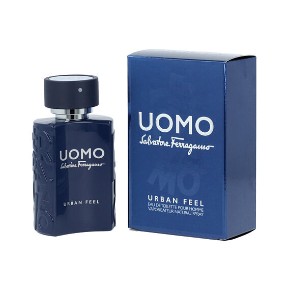 Salvatore Ferragamo Uomo Urban Feel EDT 50 ml M