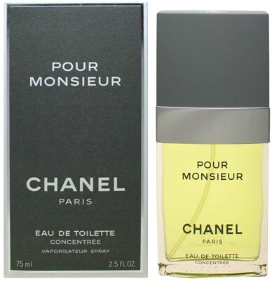 Chanel Pour Monsieur EDT tester 100 ml M