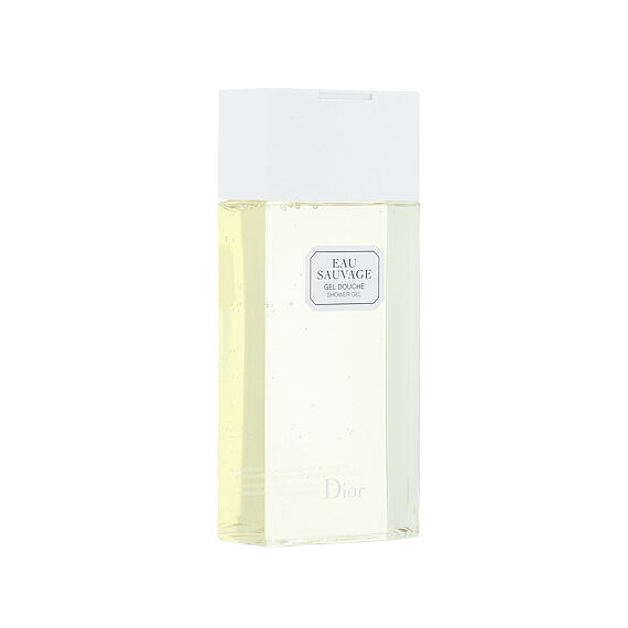 Dior Eau Sauvage SG 200 ml M