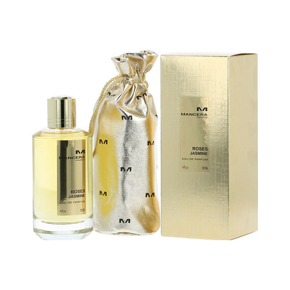 Mancera Paris Roses Jasmine EDP 120 ml U
