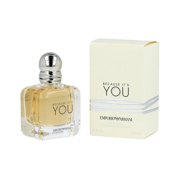 Giorgio Armani Emporio Because It's You EDP 50 ml W
