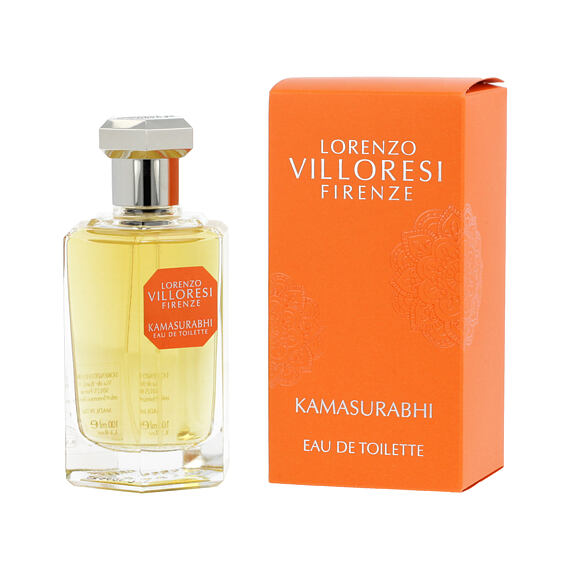 Lorenzo Villoresi Firenze Kamasurabhi EDT 100 ml U