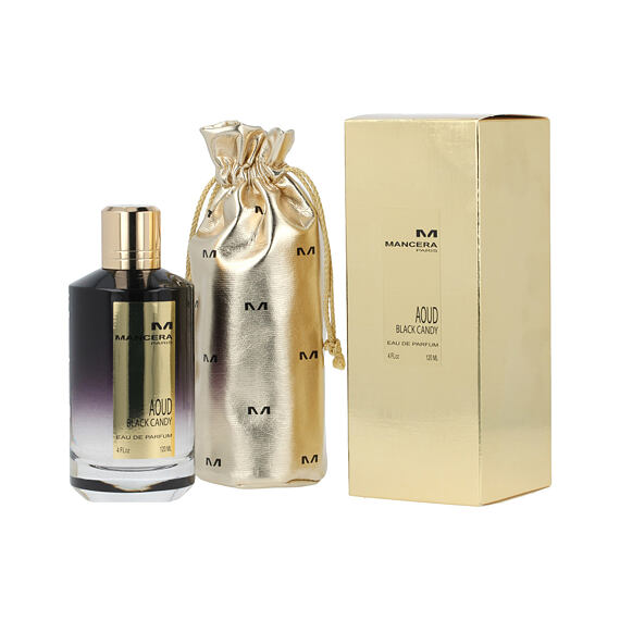 Mancera Paris Aoud Black Candy EDP 120 ml U