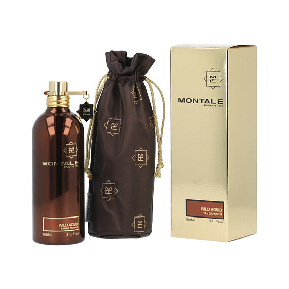 Montale Paris Wild Aoud EDP 100 ml U