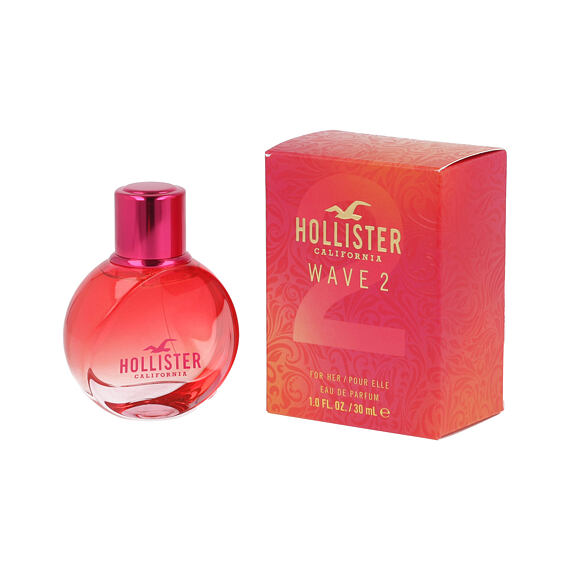 Hollister California Wave 2 For Her EDP 30 ml W