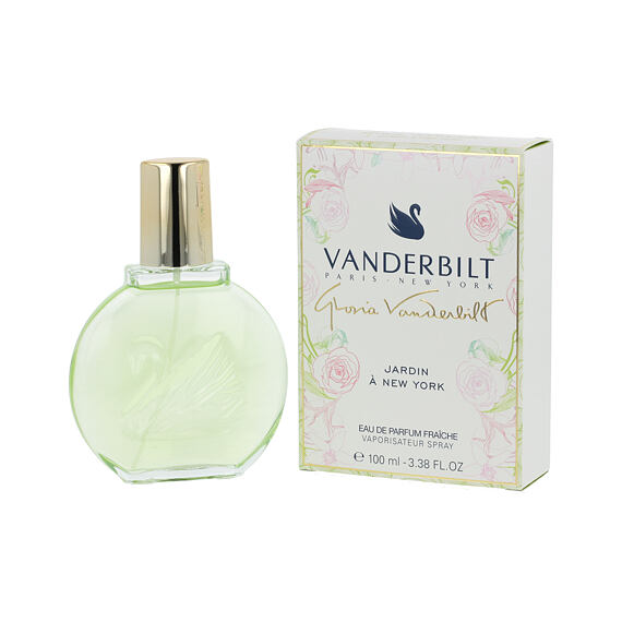 Gloria Vanderbilt Jardin à New York EDP Eau Fraîche 100 ml W