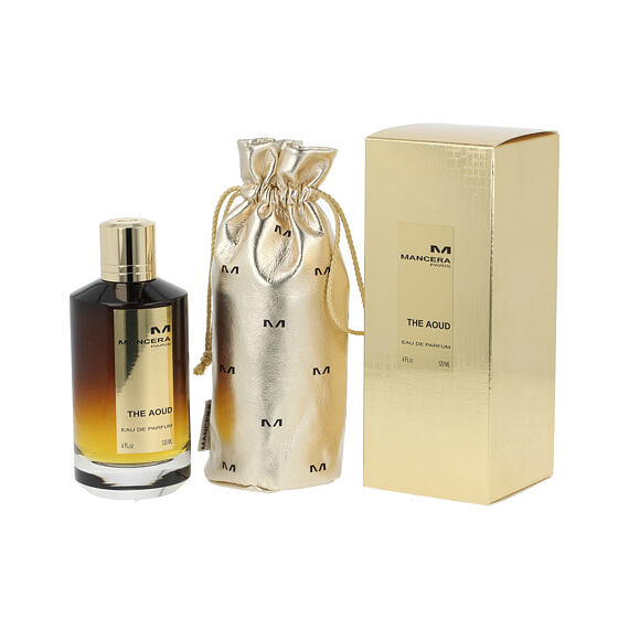 Mancera Paris The Aoud EDP 120 ml U