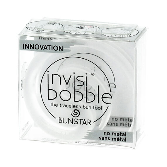 Invisibobble Bunstar (Ice Ice Lady - transparent) 2 szt