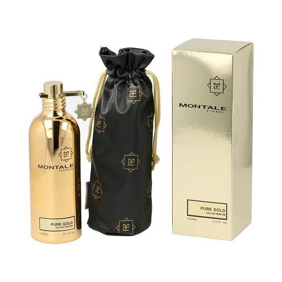 Montale Paris Pure Gold EDP 100 ml W