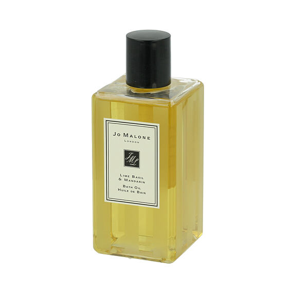 Jo Malone Lime Basil & Mandarin Bath Oil 250 ml W