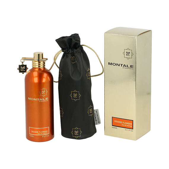 Montale Paris Orange Flowers EDP 100 ml U