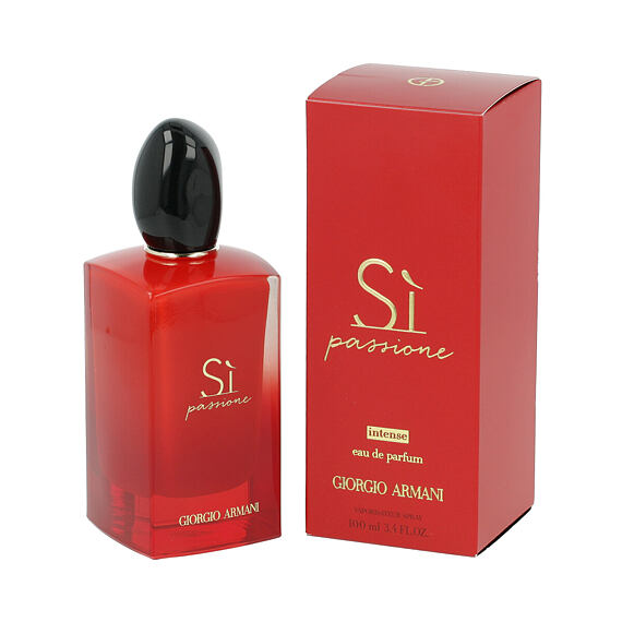 Giorgio Armani Sì Passione Intense EDP 100 ml W