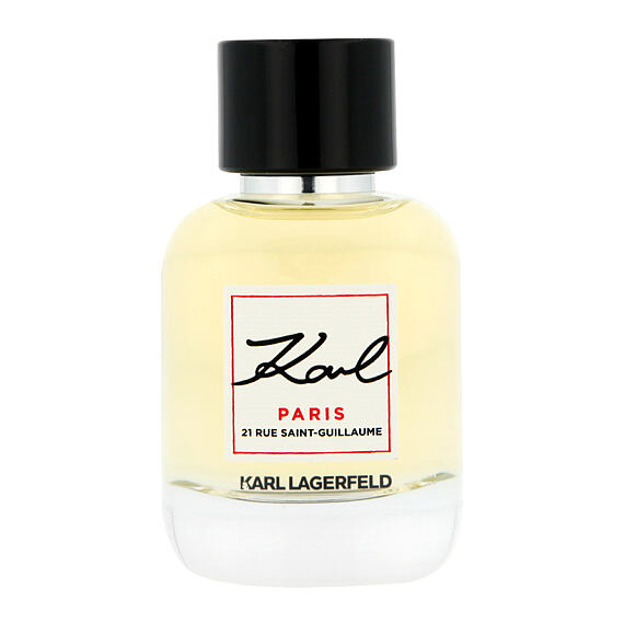 Karl Lagerfeld Karl Paris 21 Rue Saint-Guillaume EDP 60 ml W