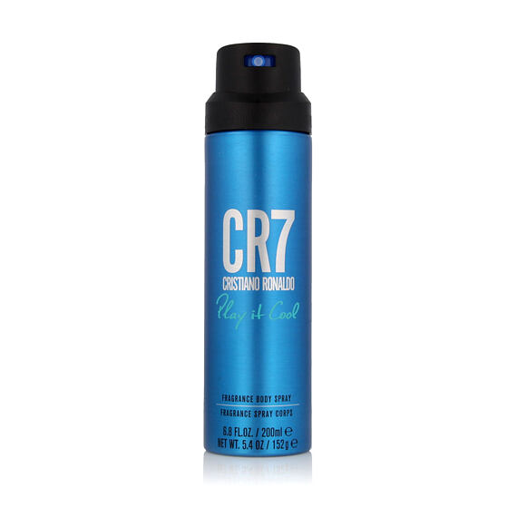 Cristiano Ronaldo CR7 Play It Cool DEO w sprayu 200 ml M