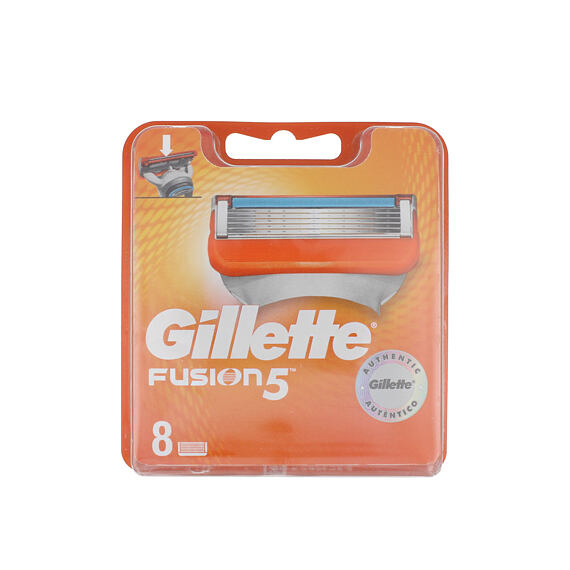 Gillette Fusion zapasowe ostrza do golenia 8 szt