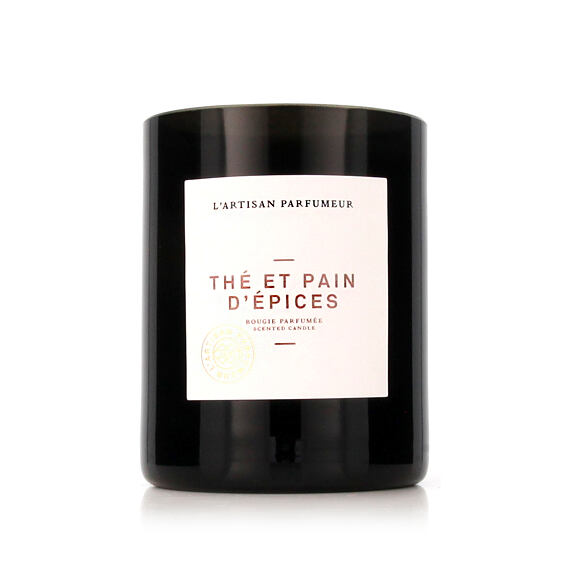 L'Artisan Perfumeur Thé et Pain D'Épices Świeca zapachowa 250 g