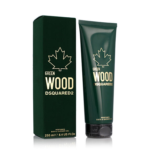 Dsquared2 Green Wood SG 250 ml M