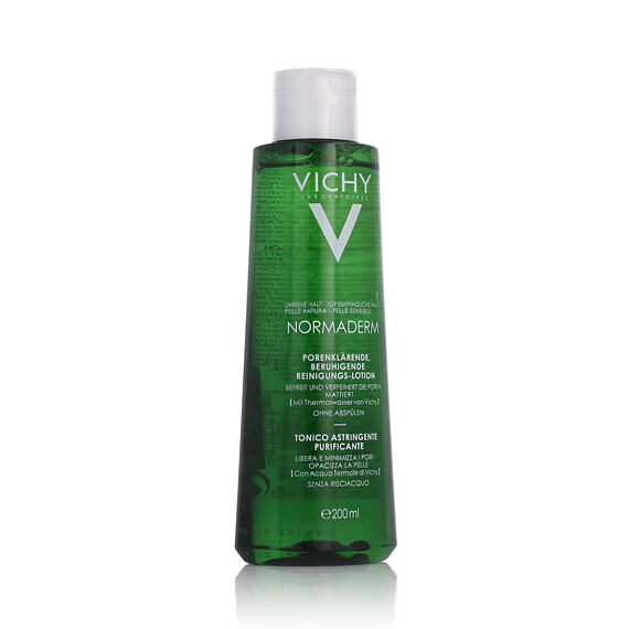 Vichy Normaderm Purifying Pore-Tightening Lotion 200 ml