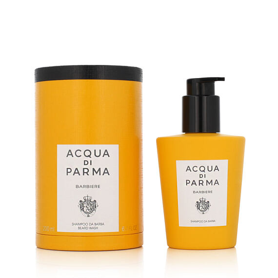 Acqua Di Parma Szampon do brody dla mężczyzn 200 ml