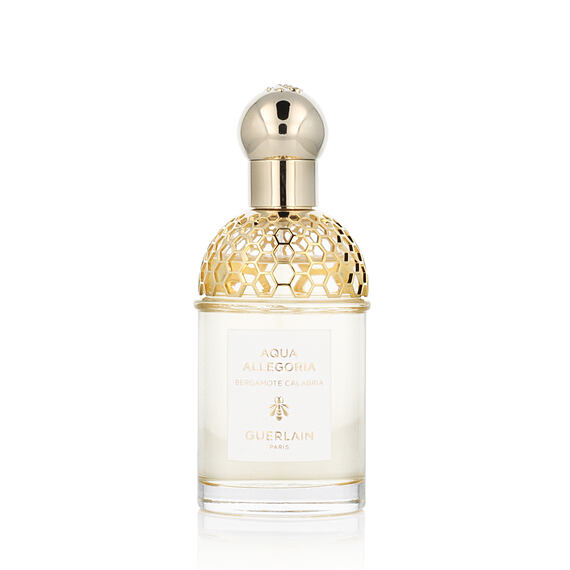 Guerlain Aqua Allegoria Bergamote Calabria EDT napełniania 75 ml W