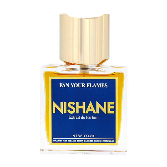 Nishane Fan Your Flames Extrait de Parfum rozpakowany 50 ml U